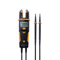 Testo 755-2 Current/Voltage Tester W/Phase Rotation And Single Probe Voltage Detection 0590 7552